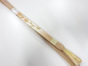 未使用品　正絹　高麗　手組帯締め